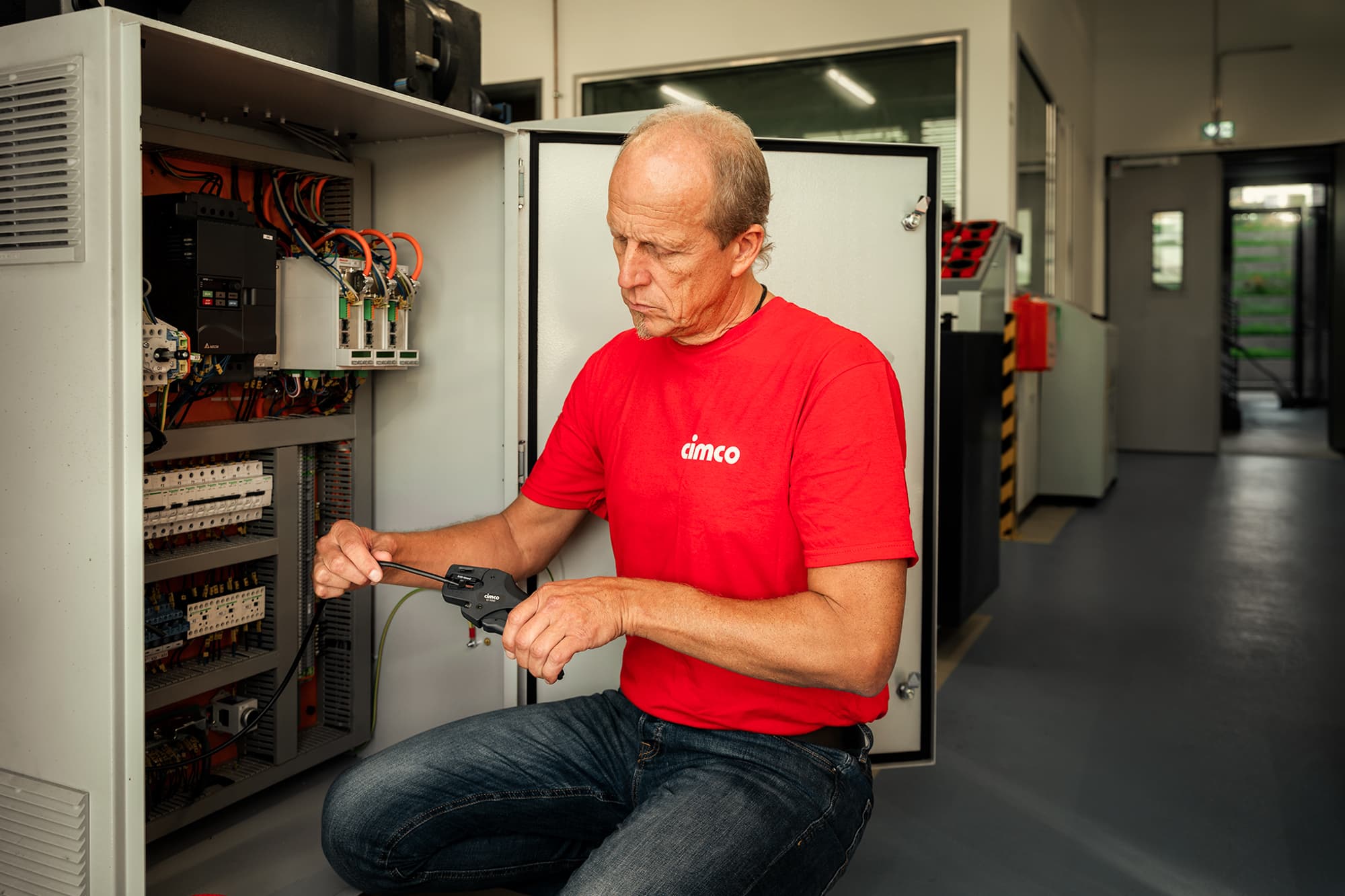 Cimco Rdc CIMCO - Your partner for electronics supplies
